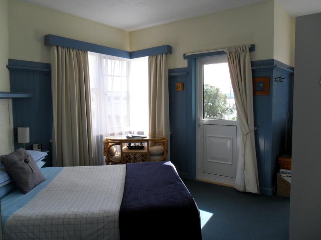 Bed and Breakfast Freycinet Waters Суонси Номер фото